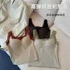 Colete quente estilo coreano com renda pequena para outono e inverno para mulheres, resistente ao frio, regulador de temperatura, blusa interna listrada fashion, camisa quente sem mangas