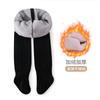 Medias de Invierno Extra Gruesas con Forro de Felpa para Niños Pantimedias para Niñas Leggings para Bebé Niña Clase A Bebé Infantil