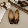 2026 Venta Caliente Mocasines Retro Simples con Lazo Boca Baja para Mujer Punta Redonda Suela Plana Zapatos Individuales de Mujer para Viajar Pies No Cansados para Estar de Pie Mucho Tiempo