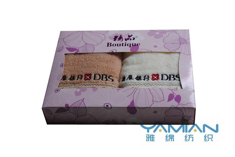 纯棉 广告礼品毛巾套装 104