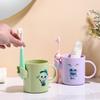 Vaso para Enjuague Bucal de Aspecto Elegante, Vaso Lindo para Cepillado Dental Infantil, Vaso para Lavar en Casa, Cilindro Dental, Vaso para Cepillo de Dientes para Niños y Niñas, Mayoreo