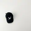Chapéu Infantil Qiunan Primavera e Outono Fofo Desenho Animado Pônei Boné de Baseball Proteção Solar Chapéu de Sol para Meninas Touca de Bebê