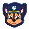 Hebilla de Zapato de Dibujos Animados Paw Patrol Zuecos Flor de Zapato Accesorios DIY Hebilla Perezosa Desmontable para Cordones Accesorios Hebilla Decorativa