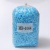 Faixa de borracha descartável alargada para cabelo de menina, faixa de borracha pequena, cor, alta elasticidade, anel de cabelo, corda de cabelo infantil, acessórios de cabelo, atacado