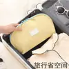 Bolsa de Almacenamiento para Ropa Interior, Elegante y Portátil Bolsa Organizadora de Viaje para Sujetadores, Ropa Interior y Calcetines, Gran Capacidad