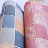 Papel de Parede Autoadesivo de PVC Papel de Parede para Cozinha Banheiro Impermeável e à Prova de Umidade Padrão de Tijolo Papel de Parede Azulejo Autoadesivo Lavável para Casa