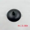 Cubierta de Arco para Lámpara de Techo tipo Araña Accesorios de Instalación Cubierta para Pantalla Cubierta Decorativa Resorte de 2 Horquillas/3 Horquillas + Hebilla de Cable de Bloqueo