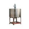 A1 Ahora a la Venta Mezclador de Líquidos Pequeño/Tanque de Mezcla de Pegamento con Calentamiento Eléctrico/Barril Mezclador de Acero Inoxidable