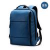 Fornecimento direto da fábrica nova mochila da moda bolsa de computador multifuncional masculina tecido Oxford repelente à água grande capacidade