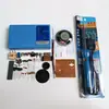 Kit de radio, piezas de ensamblaje DIY, materiales de enseñanza para práctica de soldadura, componentes de tubos electrónicos, materiales de entrenamiento práctico