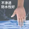 Dedais de Dedo Transparentes, Ultra Finos Foscos Especiais Antiderrapantes Sem Poeira Fábrica Feito à Mão Manicure Anti Ressecamento Rachaduras Bordado Luvas para Tela de Toque