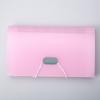 Bolsa Mini Acordeón de 13 Compartimentos Bolsa de Almacenamiento para Oficina Portarrecibos Impermeable A6 Carpeta de Documentos Multicapa Venta al por Mayor en Stock