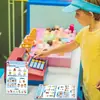 Materiales de Escena Simulada para Niños Más Vendidos Personalizados Amazon Transfronterizo Bloc de Notas de Juego Venta al por Mayor Juguetes Educativos de Primera Infancia