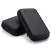 Bolsa de EVA directa de fábrica, bolsa con cremallera adecuada para 3C, auriculares digitales, cable de datos, batería externa, bolsa de almacenamiento para disco duro