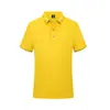 Roupas de Trabalho para Garçom de Hotelaria Camiseta de Manga Curta Meia-manga Masculina Restaurante de Hot Pot Restaurante de Churrasco Loja de Supermercado Roupas de Verão