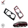 Adecuado para la Versión Americana de Honda Odyssey Interior Modificado Caja de Almacenamiento para Portavasos Trasero Marco Decorativo