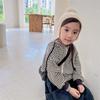Otoño 2026 Ropa Nueva para Niños Estilo Coreano Sudadera con Capucha para Niñas y Niños 122569