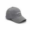 Gorra de Béisbol Retro de Moda Estilo Japonés con Bordado Inglés para Mujer, Gorra de Béisbol Casual Versátil de Calle Unisex Estilo Hong Kong para Hombre