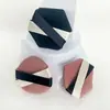 Venta al por mayor del fabricante Esponja de Maquillaje Doble Banda Irregular para Cushion de Aire Espesada Húmeda y Seca No Absorbe Base Líquida