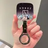 25 Modelos de Fundas Especiales para Llaves 7X de Zeekr 001 Coche 007 009 Hombres y Mujeres X Tarjeta Giroscopio para la Punta del Dedo Hebilla de Carcasa Nueva Todo Incluido