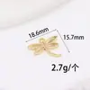 Colgante de Mariposa con Letra Hecho a Mano con Base de Brocado de Canción, Material DIY de Nácar, Base de Jade de Imitación, Joyería Zhongxing