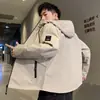 Chaqueta de hombre para primavera y otoño, ropa exterior deportiva casual, chaqueta de béisbol, chaqueta de béisbol ligera, nuevo estilo moderno