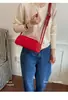 Bolsa Transversal Feminina Casual de Alta Qualidade, Leve e de Grande Capacidade, Nova 2026, Versátil, Simples, de Ombro, Retrô, para o Trabalho