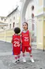 Bulls Chinos Lakers 76ers Celtics Curry Ropa Infantil de Jardín de Infancia Jersey de Baloncesto Infantil