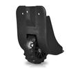Shaper Universal Wheel Factory D076A-2 Roda de Reboque de Viagem 10CM Acessórios de Bagagem de Rodízio Grande Roda Direcional