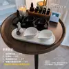 Tigela de Cerâmica para Óleo Essencial Recipiente para Mistura e Dosagem Tigela Prato Spa Hotel Massagem nos Pés Limpeza de Ouvido Frasco de Aroma Spa Tailandês