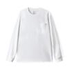 Procesamiento y Personalización de Sudaderas al por Mayor Algodón Peinado Pesado Cepillado al Carbón Hombres y Mujeres Parejas Base Calefactora Camiseta de Manga Larga