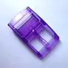 Fivela de Cinto Sobre Fivela de Pino de Segurança 3,4cm Acessórios de Cinto de Plástico Fivela de Cinto de Silicone Fivela de Plástico