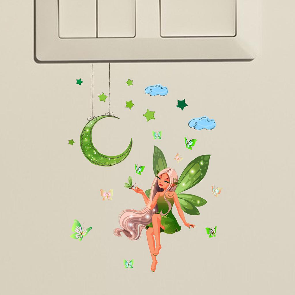 AFG3610绿 绿色精灵