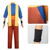 Disfraz de cosplay de Mensajero del Inframundo, conjunto completo de kimono de Yor, disfraz para actuación de Halloween, ropa de cosplay anime 2D