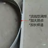 Soporte de Abrazadera para Poste Eléctrico Poste de Luz de Cemento 40*3mm Caja para Equipo de Vigilancia Altavoz Luz de Proyección Poste Abrazadera Poste Eléctrico