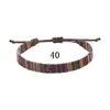 ¡Guau, pulsera de tela tejida transfronteriza de algodón y lino estilo étnico Amazon Nepal, accesorio de pulsera para surfista de playa