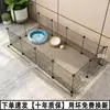 Recinto para filhotes de estimação com painéis de grade criptografados, gaiola modular para chinchilas, coelhos, esquilos, pequenos animais de estimação e filhotes, à prova de fuga