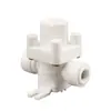Purificador de agua 2 puntos 3 puntos válvula reductora de presión válvula reguladora ajustable para evitar golpe de ariete accesorios purificador de agua RO purificador de agua universal