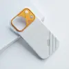 Adequado para Capa de Celular Apple 17Promax, Capa Protetora Iphone17Pro, Capa de Couro 18Promax, 18Pro Anti-Queda