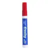 Marcador de Quadro Branco Apagável para Reuniões de Escritório, Ensino, Treinamento, Quadros de Escrita, Vidro Especial Apagável à Base de Água Grande Capacidade Preto, Vermelho, Azul