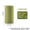 Nova Caneca Grande para Barriga, Capa Protetora Espessa de Cor Sólida Isolada Diagonal Portátil, Capa de Caneca de Viagem Universal, Capa de Caneca de Água Isolada