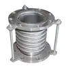 Compensador de Metal Aço Inoxidável Expansão Junta Telescópica Tipo Manga Junta de Expansão para Flange de Tubo Compensador Corrugado