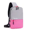 Riñonera de Gran Capacidad 2022 Nueva Informal Cruzada Unisex con Carga Multifuncional para Hombre Bolso de Hombro de Negocios