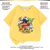 Roupas Camisetas Infantis Manga Curta Meninos e Meninas Algodão 2020 Novo Verão Estilo Bebê Tops