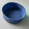 Funda de silicona para termo, antideslizante, resistente a altas temperaturas, funda para vaso espacial 7.5cm9cm, almohadilla de silicona para vaso de agua, multi-especificación opcional