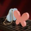 Pegamento Gota Yumi Trébol Trébol de Cuatro Hojas Mariposa Nube Colgante Colgante Llavero DIY Colgante Molde de Silicona