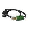 Piezas de Maquinaria de Construcción 20Y-06-15190 Sensor de Presión Para Komatsu PC200-5