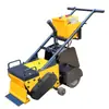Máquina de Eliminación de Suelo de Goma, Escarificador de Alta Velocidad de Pista de Plástico, Plaza de Estadio, Cancha de Baloncesto de Silicona PU
