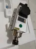 Máquina de grabado, máquina de corte, máquina de agujeros laterales, motor de perforación de aluminio para ojo de cerradura, motor de husillo refrigerado por aire de 2.2KW/3.5KW