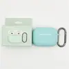 Para Sitio Web Oficial de Apple Audífonos Inalámbricos Bluetooth Airpods Pro2 Estuche Protector de Silicona Anti-caída Bolsa de Almacenamiento Sección Delgada